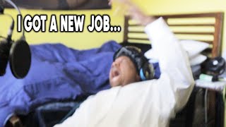 I Got A New Job...(i hate it)