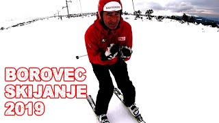 Borovec skijanje 2019. Ekipa Deki Trnić