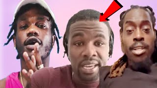 Jashii Brother Was DIRT Because Of THIS Reason Says Jay Progress | KingWayne - Transformed