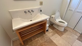 Vacation Rental House Bathroom 2