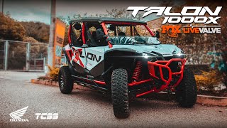 😱¡Este CARRO vale 135 MILLONES! / HONDA TALON 1000X