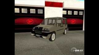 My new cars in gta san andreas part 2