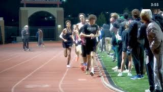 HS Boys 3200m Championship - Lloyd White Memorial Distance Festival 2024 [Full Replay]