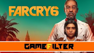 Far Cry 6 Critical Review