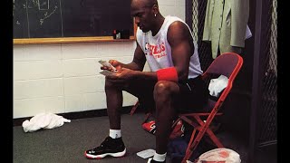 Michael Jordan 1996 Mix:The King Returns