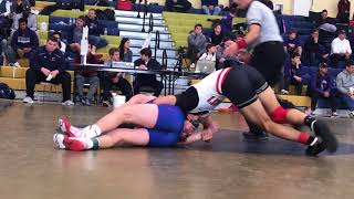 A. Rocha vs Dematha 2018 WCAC Championship (Semis)