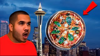 I Found The Best Pizza in Seattle