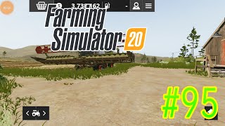 Farming simulator 20 #95