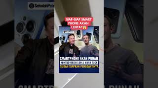 SIAP-SIAP SMART PHONE AKAN LENYAP‼️ #shorts #short #shortvideo