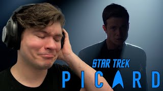 REACTION | Star Trek Picard S3 E9 "Võx"