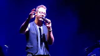 No More Darkness, No More Light Amos Lee Live Richmond Virginia September 20 2018