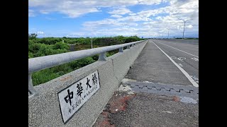 #229【Around Taiwan On Foot】《Taitung》Fushan，Jialulan，Xiaoyeliu，Fugang，Taitung Station【13KM】Highway 11