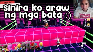 Stumble Guys tagalog gameplay and commentary