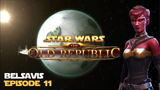 SWTOR | Belsavis - Episode 11 - Sith Inquisitor