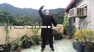 Qigong- Ba Duan Jin- 2 of 3-Inner Dao Method