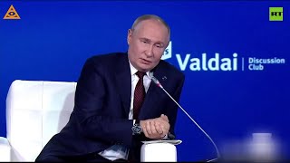 Financial Bombshell: Putin Defends The US Dollar, Warns Democrat Policies Could Kill It.