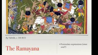 Ramayana by Valmiki