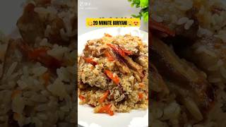 HOMEMADE SPICY MOTTON RICE TUTORIAL😋🤤| मटन पुलाव  #shorts  #shorts #cooking #biriyani #food