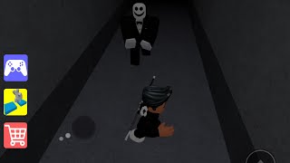 Roblox Escape Mr. M’s Electronic Shop scary obby