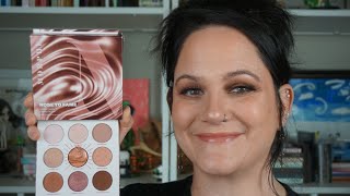 Instagram MADE me BUY them!!! *NEW* MORPHE Rich & Foiled palette