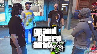 GTA 5 Roleplay - CRIMINAL LIFE on GTA Badlands RP!