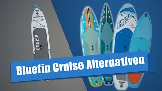 Die 4 besten Bluefin Cruise Alternativen (Bestenliste)