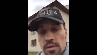 Дима Билан Periscope - Москва 21.04.2016