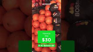 La Imponente - Naranja 2kg $30 | GnTV