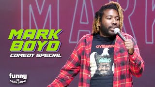 Mark Boyd: Stand-Up Special from the Comedy Cube