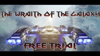 The Wraith of the Galaxy Free Trial - First 5 Minutes #steam #gaming