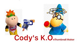 SMD Movie: Cody's K.O.!