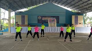 Pantukan  LGU Zumba Contest #1