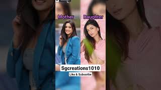 Which Is Your favourite?Bollywood actress & Their Daughters |Mother-Daughter| #shorts #youtubeshorts