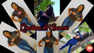 QUESTIONS AND ANSWERS|GET TO KNOW ME|SHANTANA REDMAN