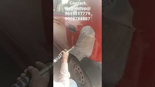 body dent and painting #viral #shots #shotsvidos #trending #youtubeshorts #ytshorts #yts #car #trend