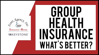 Group Health Insurance. Difference between fully insured plans and self funded plans.