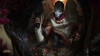 Jhin New Champion, The Virtuoso - Live Stream