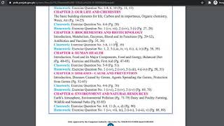 9th class general science syllabus reduction (Official)