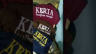 Sablon rubber