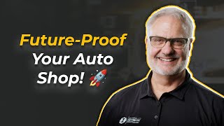 What's Next for Auto Shops? Uncover Industry Secrets!