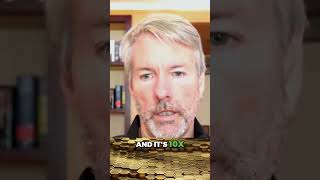 “Bitcoin is the best asset of the decade” Michael Saylor and Tom Bilyeu REVEAL it! #cryptocurrency