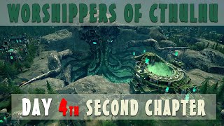 Worshippers of Cthulhu: Day 4 - Delving into the Darkness