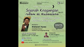 WEBINAR #103 SRI: Artificial Intelligence dalam Penulisan Artikel Ilmiah