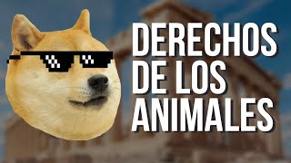 Jesus G. Maestro - Los Derechos De Los Animales