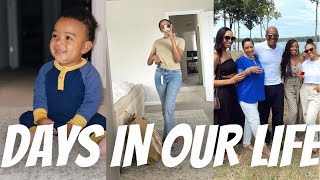 ZARA HAUL, WINERY FOR MOMS 50TH BDAY, CHARCUTERIE AT HOME | DAYS IN OUR LIFE VLOG