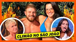 🌵 JULIETTE EM UMA SEMANA: SÃO JOÃO, VIZINHA DE XUXA NA CASA NOVA, CLIMÃO COM ALANE DO BBB E MAIS