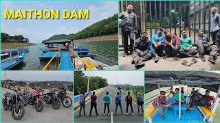 Kolkata To Maithon Dam | One day bike tour | Explore,Fun,Ridding,Reality