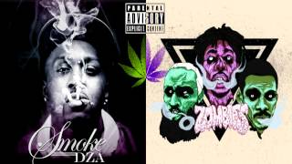 Smoke DZA - Bamma Weed [Ft Flatbush Zombies] *1080HD*