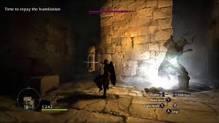 Dragon's Dogma - (pt. 28) Modded Playthrough from scratch - Fortress of Remembrance