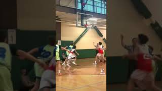 Christiano’s Basketball  highlights game.  Grandforks, North Dakota  USA. April 06,2024.